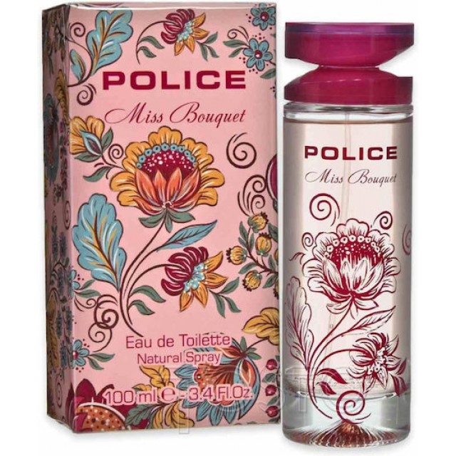 POLICE Miss Bouquet EDT 100ml